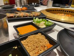 -花味烤肉·拌饭(建邺万达店)