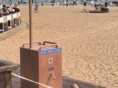 -青岛第二海水浴场