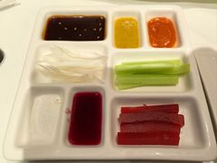 -北平楼·烤鸭·北京菜(牡丹园店)