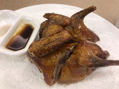 脆皮炸乳鸽-一品粤珍轩(吴中路店)