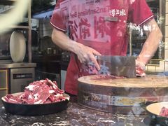 -谭三娘鲜切牛肉自助火锅(九眼桥总店)