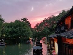 -乌镇西栅景区
