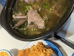 -巢湖名吃·东关老鹅汤(江南风情街店)