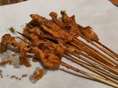-五样儿西昌小签签烤串(建设路店)