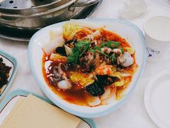 -日照大牌檔•小船海鲜(万平口店)