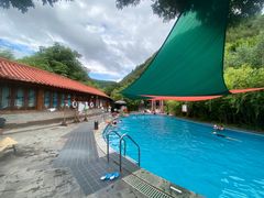 -麦积山温泉