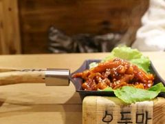 -恩你小木屋·烤肉韩式料理(嘉兴秀洲店)