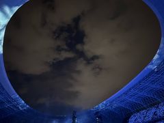-山西体育中心红灯笼体育场