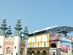 -泰达航母主题公园