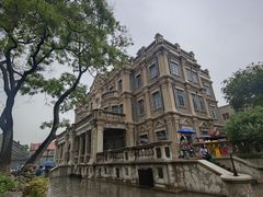 -张学良旧居陈列馆