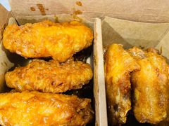 香甜鸡翅-Kyochon1991校村炸鸡(杨高中路店)