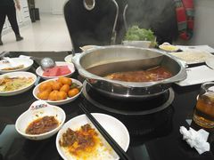 -红菇坊鲜汤火锅(北站店)