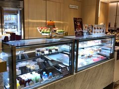 面包甜点陈列柜-哈根达斯(深圳海岸城店)