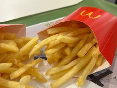 -麦当劳(中唱大厦店)