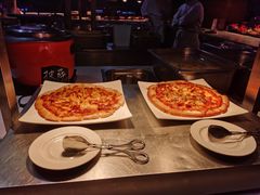 -杭州钱江新城万怡酒店-西餐厅