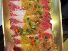-秦炉烤肉(财富中心店)