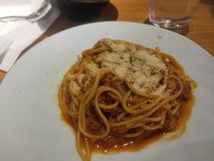 茄汁肉酱意面-斗牛士牛排(南京东路店)