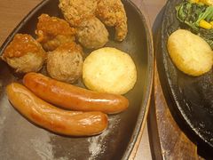 -萨莉亚意式餐厅(莲花国际广场店)