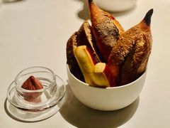 餐前面包-Le Comptoir de Pierre Gagnaire