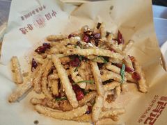 -肖记公安牛肉鱼杂馆·省级非物质文化遗产(江汉路直营店)