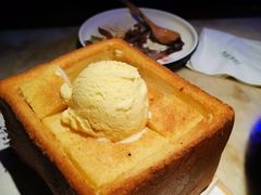 -绿茶餐厅(同成街华联店)