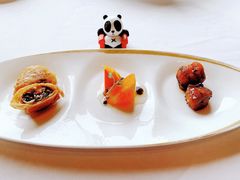 -金轩中餐厅 Jin Xuan(浦东丽思卡尔顿酒店)