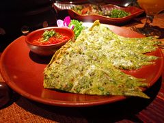 云南野菜饼-花马天堂云南餐厅 Lost Heaven(高邮路店)