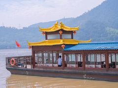 -严子陵钓台(富春江小三峡)