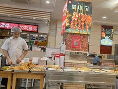 -孟记粥铺·家常菜·烧烤·粥(亚运村店)