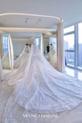 -MANLI BRIDAL婚纱