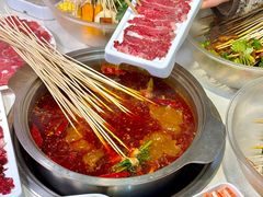 -来伊回麻辣烫·火锅串串清真(红瓦寺总店)