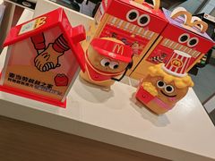 -麦当劳(轻轨曹杨路店)