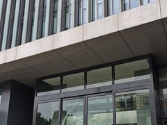 -中央财经大学沙河校区-图书馆