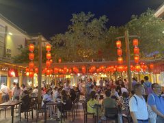 -沙州食驿·非遗小吃夜市