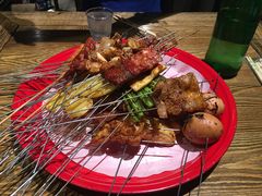 -北三老太太烧烤(人生一串上榜店)