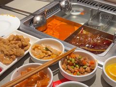 -海底捞火锅(顺义华联店)