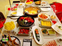 -川越泰火锅(吉利大厦店)