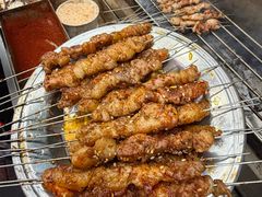 -郑记•不夜城烧烤•龙虾•虾蟹(黄鹤楼店)