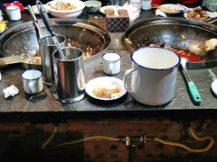 -缘福乡村铁锅炖民宿(八达岭店)