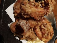 日式炸鸡块-千代武日本料理(开发区店)