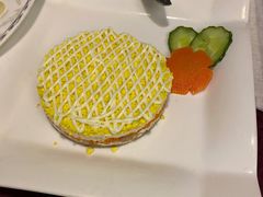 美眸子沙拉-92°C俄式厨房(中央大街店)