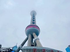 -东方明珠广播电视塔