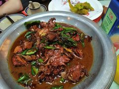 -博山菜·大厨烙馍村(金乔社区店)