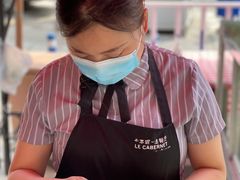 -卡本妮法餐厅·北京和平宾馆