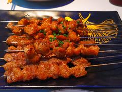 -钳小柒·小龙虾蓝龙王烧烤夜宵(长寿路店)