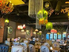 大堂-根莱茶餐厅(连城东路枞阳美食风情街店)