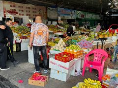 -林旺社区水果市场