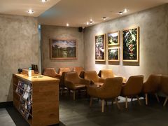 大堂-星巴克(苏州泰华店)