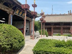 -韩城古城