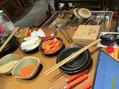 -炭窑水浒烤肉(汉阳鹦鹉巷子店)